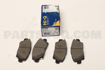 SP1982 BRAKE PAD FRONT KI PICANTO 2017- HI-Q