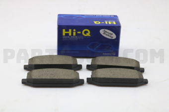 SP2199 BRAKE PAD FRONT JE NEW SAIL Hi-Q