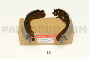 01431SAA000 KIT,SHOE COMP,REA