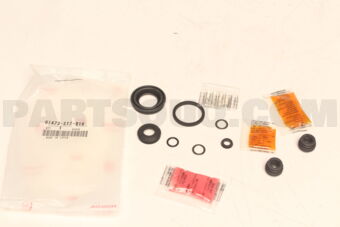 01473ST7010 SET,RR CALIPER(18