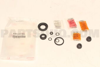 01473ST7010 SET,RR CALIPER(18