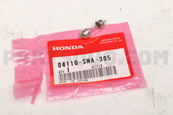 04110SWA305 BULB T10X31(8W)