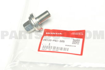 04133P01305 SET.CRANK PULLEY