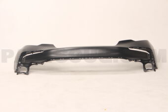 04711TG7A50ZZ FACE, FR. BUMPER
