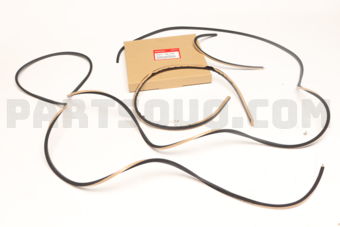 04731SNAA00 RUBBER SET,FR WSH