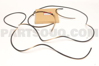 04731SNAA00 RUBBER SET,FR WSH