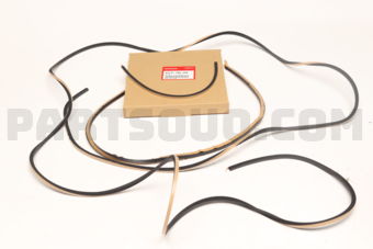 04731SNAA00 RUBBER SET,FR WSH