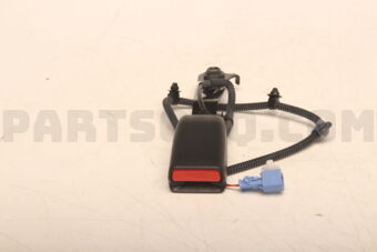 04816TR3A10ZD BUCKLE SET, L. FR. S
