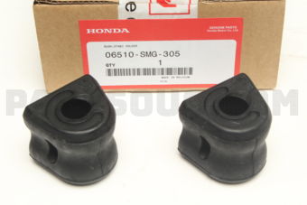 06510SMG305 Honda BUSH,STABI HOLDER