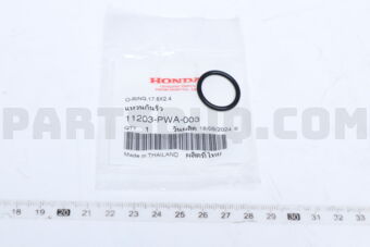 11203PWA003 O-RING,17.8X2.4