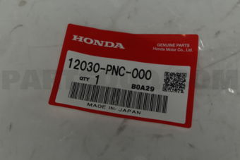 12030PNC000 PKG SET,HEAD COVE