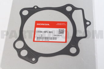 12191HP1601 GASKET, CYLINDER