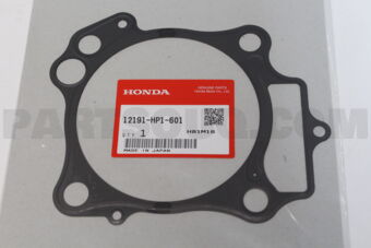 12191HP1601 GASKET, CYLINDER