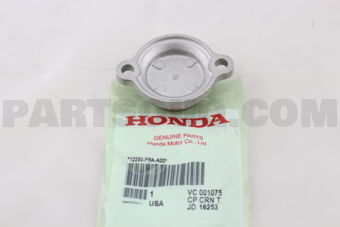 12230P8AA00 COVER ASSY,CAM TH