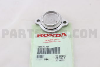 12230P8AA00 COVER ASSY,CAM TH