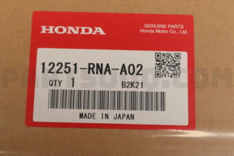 12251RNAA02 GASKET COMP,CYLN