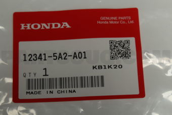 123415A2A01 PKG,HEAD COVER A