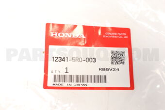 123415R0003 PACKING, HEAD COVER
