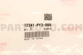 12341PY3000 PKG,HEAD COVER