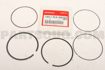 13011PLH004 RING SET,PISTON