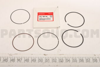 13011RBB006 RING SET,PISTON