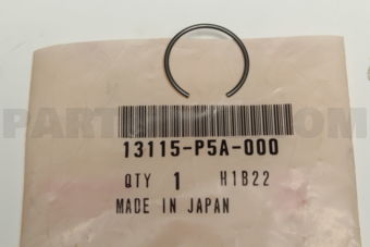 13115P5A000 CLIP,PISTON PIN