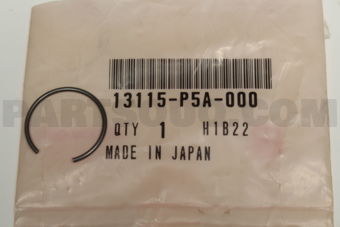13115P5A000 CLIP,PISTON PIN