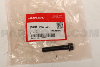 13204P8AA01 BOLT, CONNROD