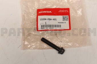 13204P8AA01 BOLT, CONNROD