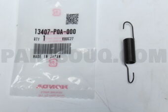 13407P0A000 SPG,B-BELT ADJ