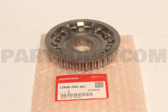 13408P0AA01 PULLEY,B BELT DRI