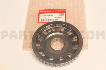 13408P0AA01 PULLEY,B BELT DRI