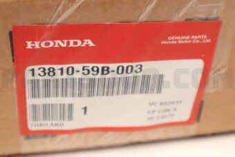 1381059B003 PULLEY COMP., CRANKS