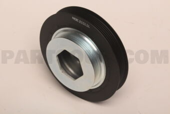 13810P13003 PULLEY COMP,CRANK