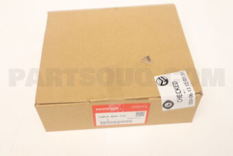13810RZAA01 Honda PULLEY COMP,CRANK