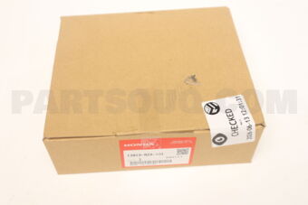 13810RZAA01 Honda PULLEY COMP,CRANK
