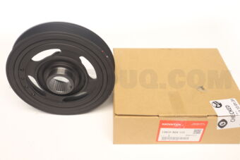 13810RZAA01 PULLEY COMP,CRANK