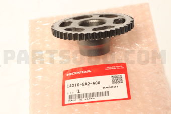 142105A2A00 SPROCKET, CAM CHAIN