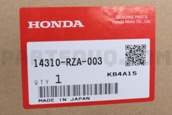 14310RZA003 ACTUATOR VTC 46T