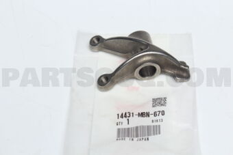 14431MBN670 ARM IN,ROCKER