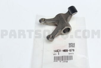 14431MBN670 ARM IN,ROCKER