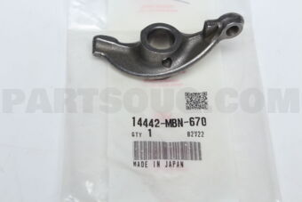 14442MBN670 ARM EX L,ROCKER
