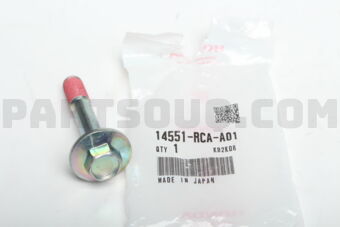 14551RCAA01 BOLT,T/B IDLER