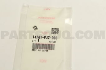 14781PJ7003 COTTER, VALVE
