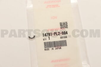 14781PL2004 COTTER,VALVE