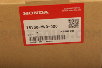 15100MW0000 OIL PUMP ASSY