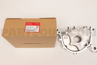 15100PR4A03 ASSY, OIL PUMP