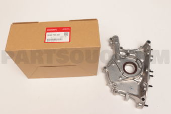 15100PR4A03 ASSY, OIL PUMP