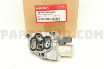 15810RB0003 VALVE ASSY,SPOOL