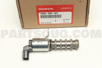 15830R5AA01 VALVE ASSY
